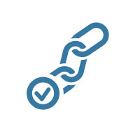 Chain links