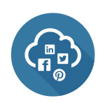 Social media sharing