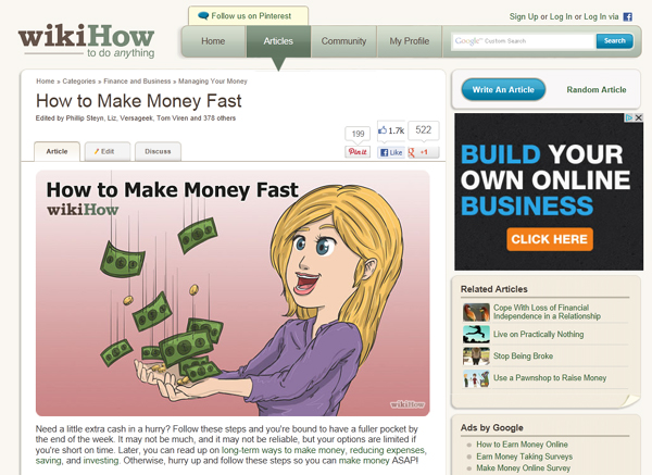 Make-Money-Fast