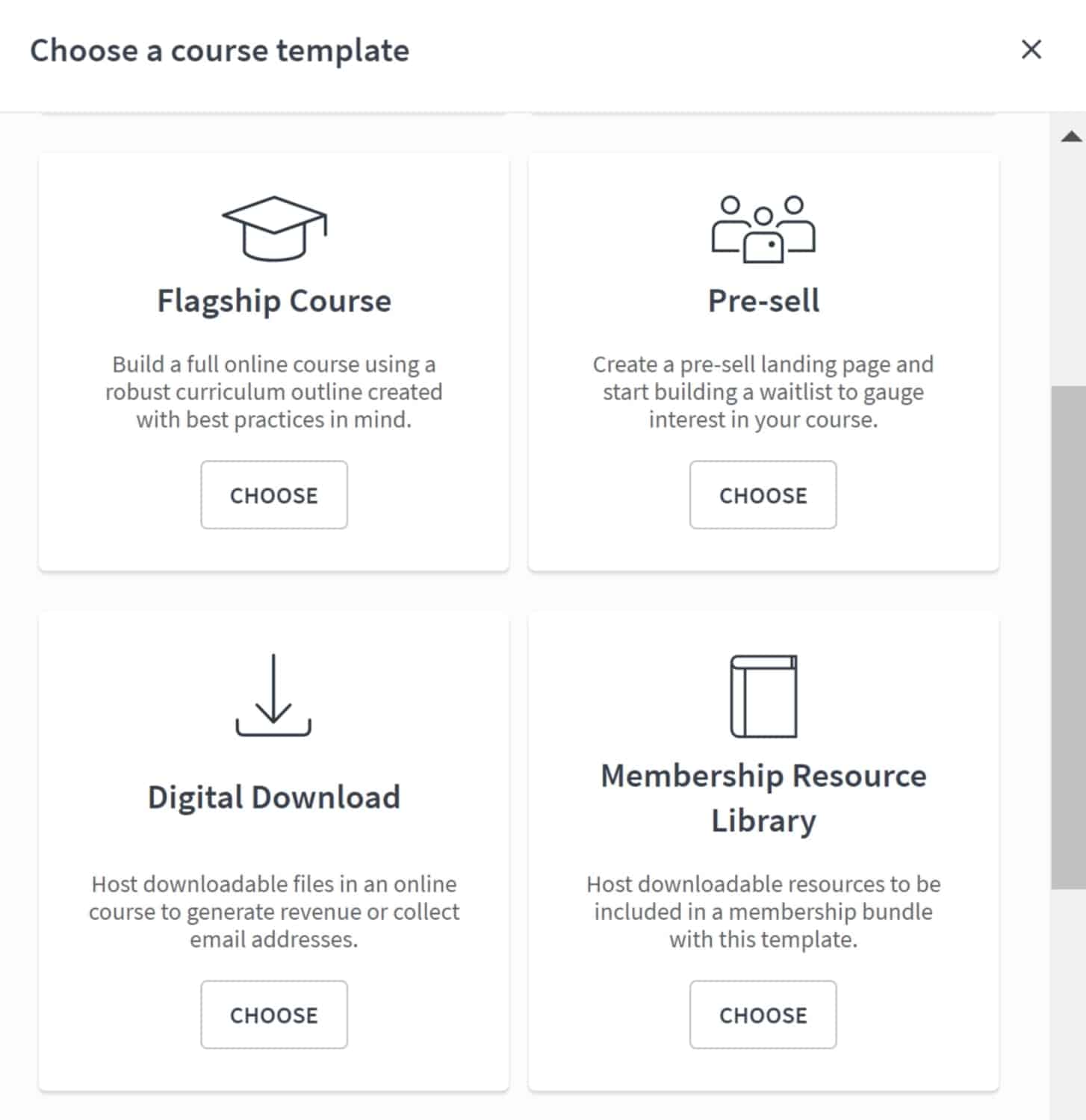 https://coursemethod.com/wp-content/uploads/2018/09/thinkific-course-template.jpeg