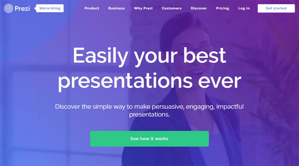 Prezi Presentation Maker