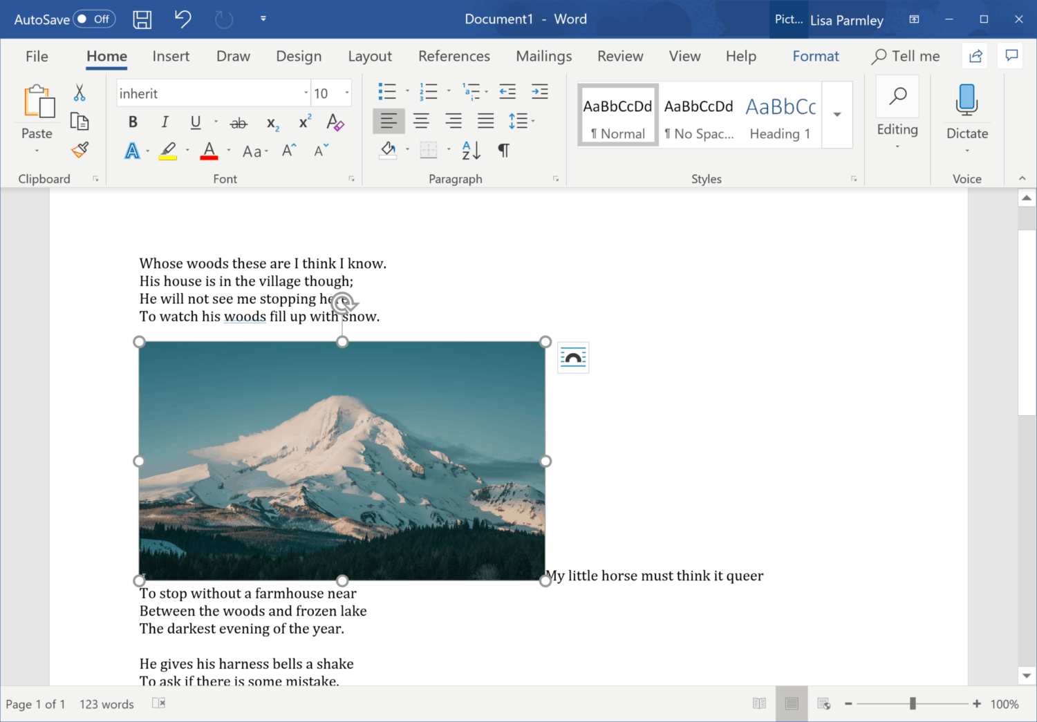 older version of PowerPoint