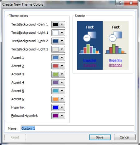 How to Change Hyperlink Color in PowerPoint | Course Method