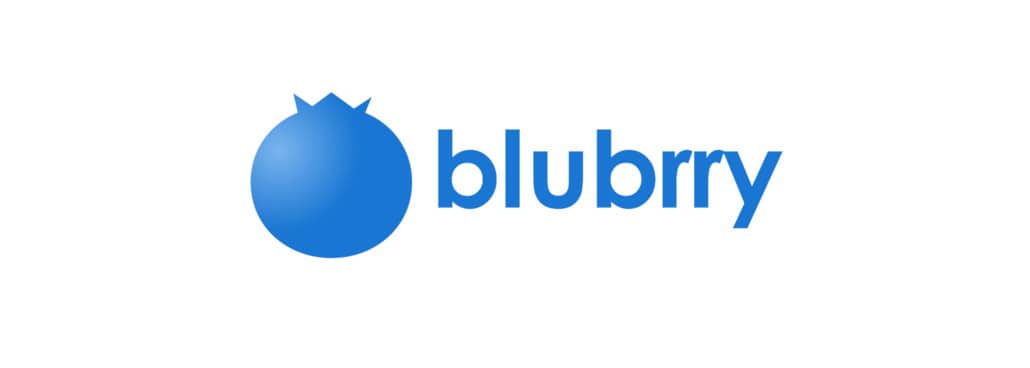 Logo for Blubrry.