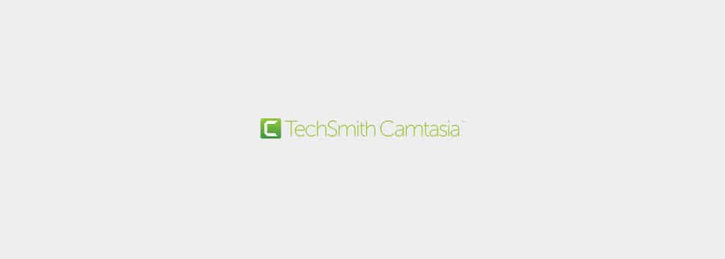 Logo of Camtasia.