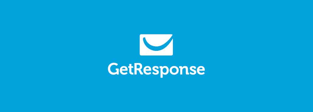 Logo for getresponse.