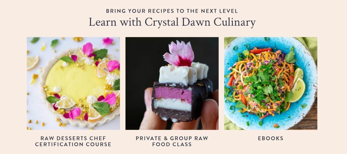 Crystal Dawn Offers