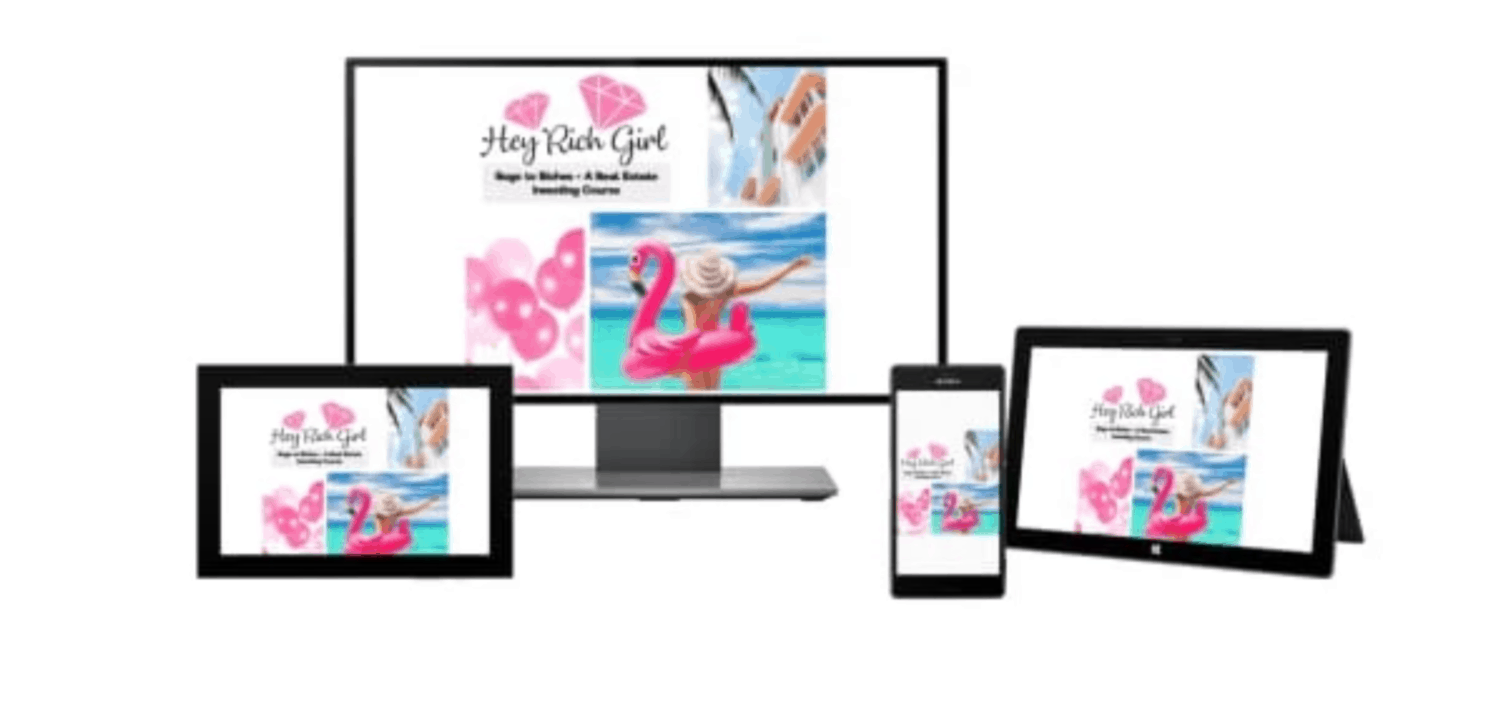 heyrichgirl.com course