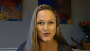 Gretchen Gegg Video Sample