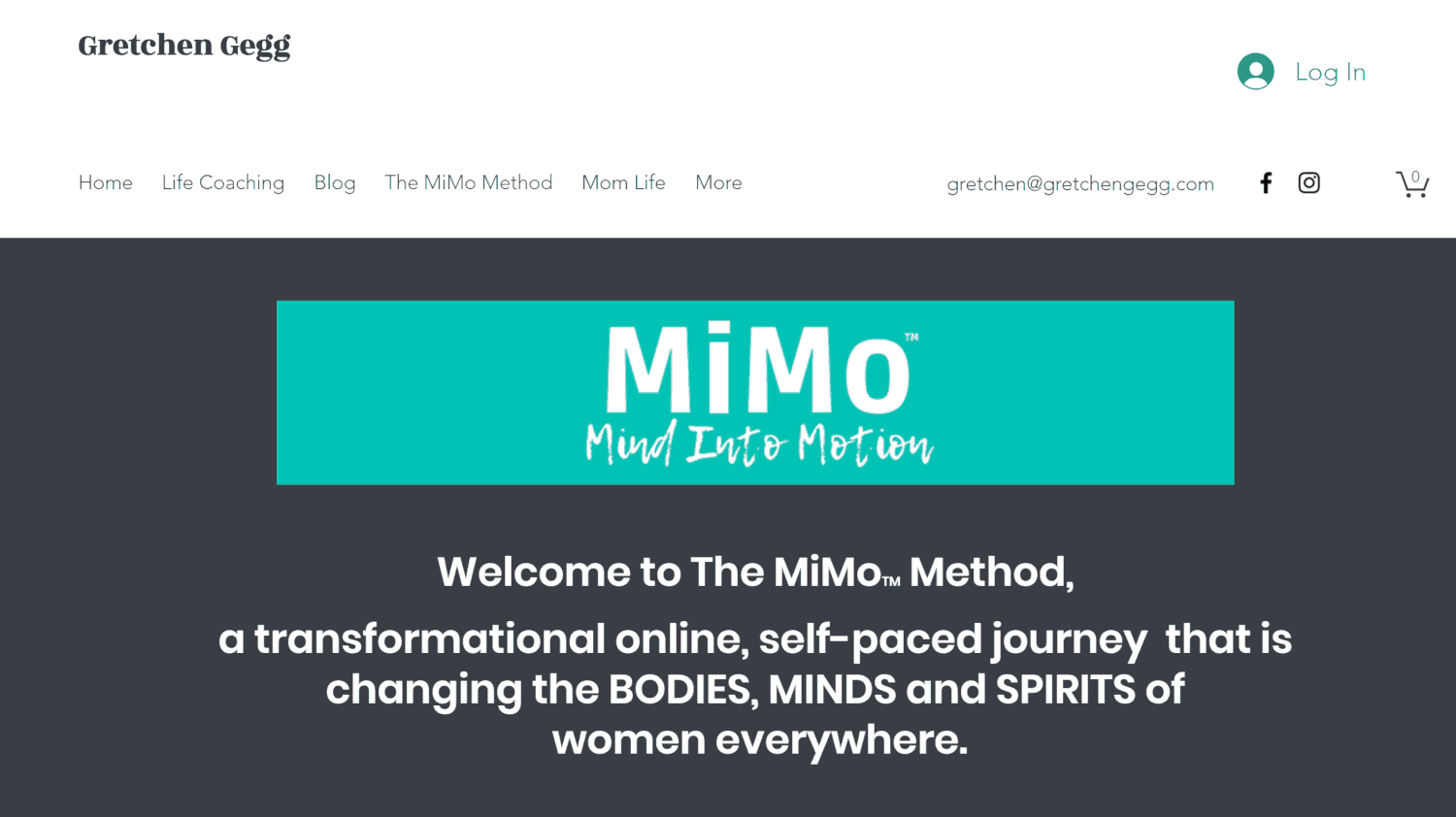 The MiMo™ Method Course