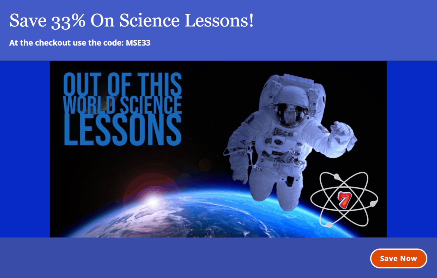 Make Science Easy Lessons