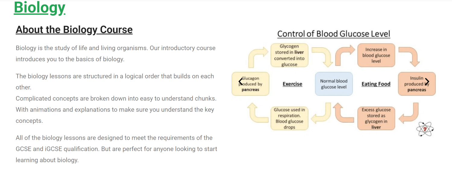 Make Science Easy Example