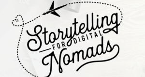 NomadicStorytelling.com Homepage