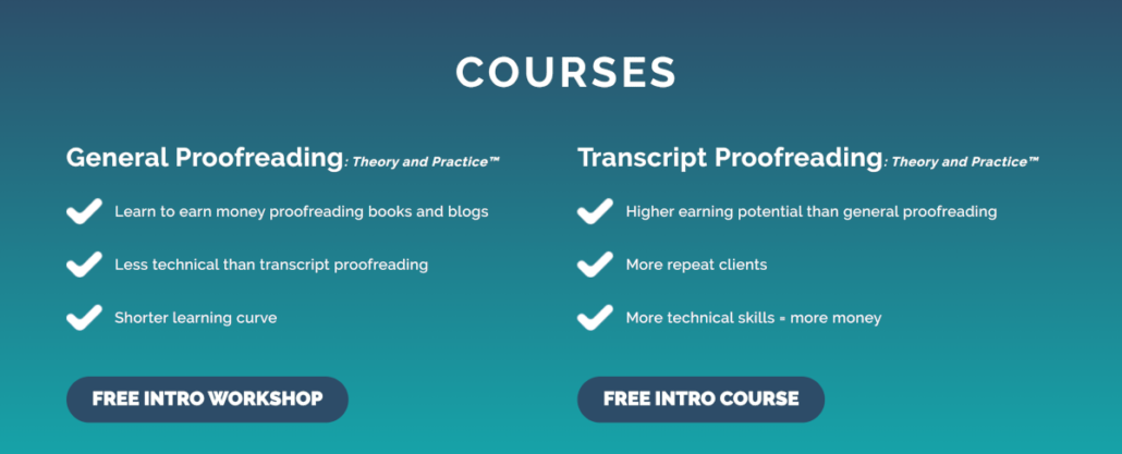 How Caitlin Pyle of ProofreadAnywhere