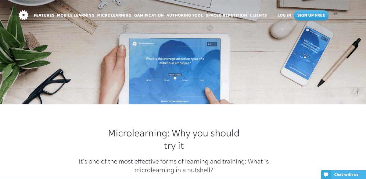 edapp.com microlearning