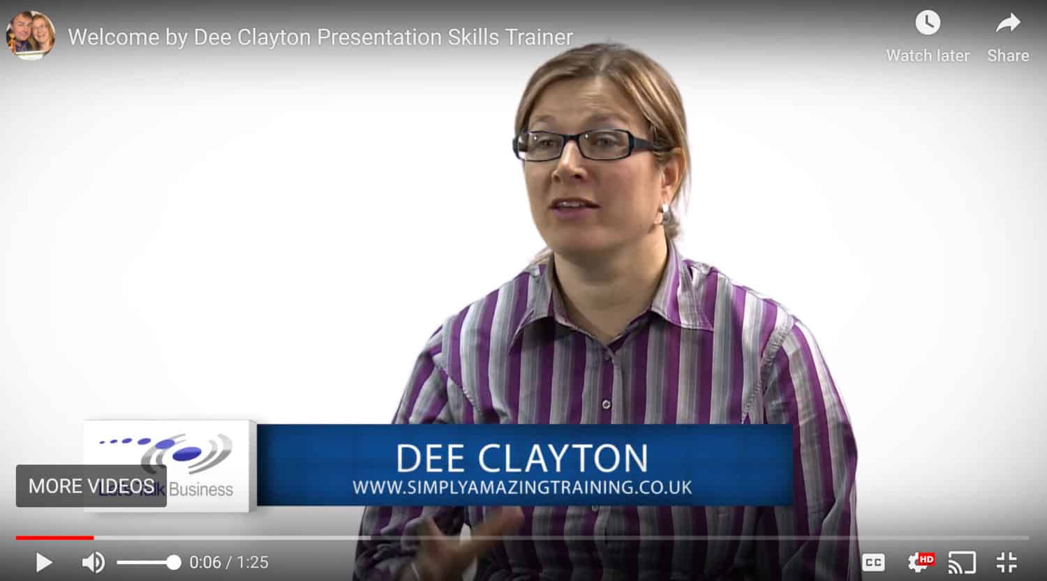 Dee Clayton Video