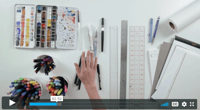 How Melissa Esplin of Calligraphy.org