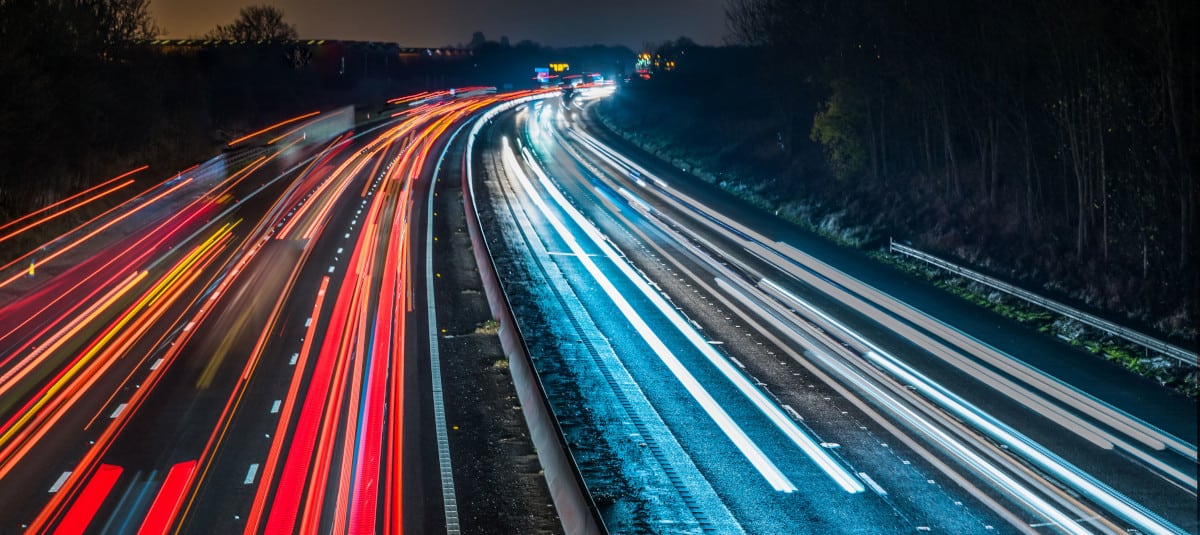 Image of a freeway