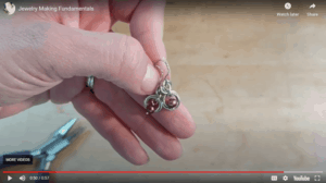 linkouture.com video showing jewelry making