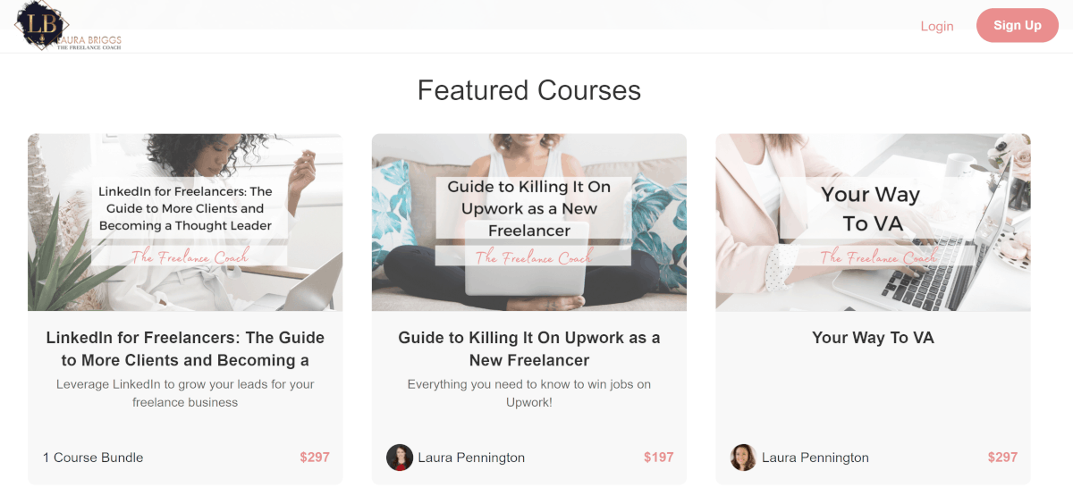 laurateachesyou.com courses