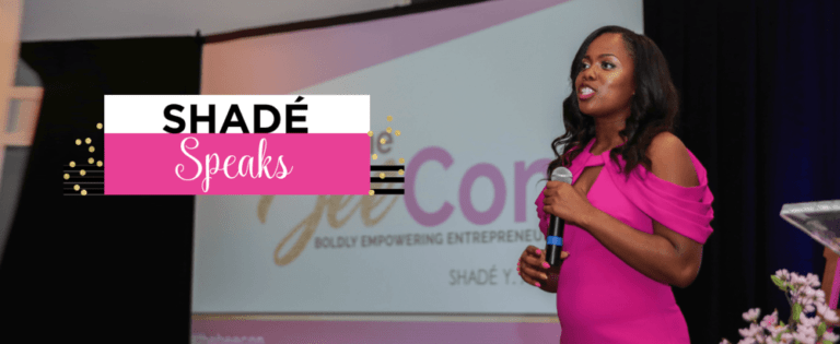 Shadeyadu.com speaking