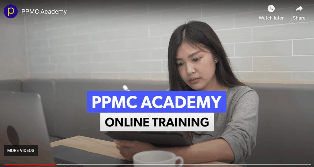 ppmcacademy.com online training