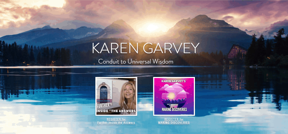 Karen L. Garvey homepage