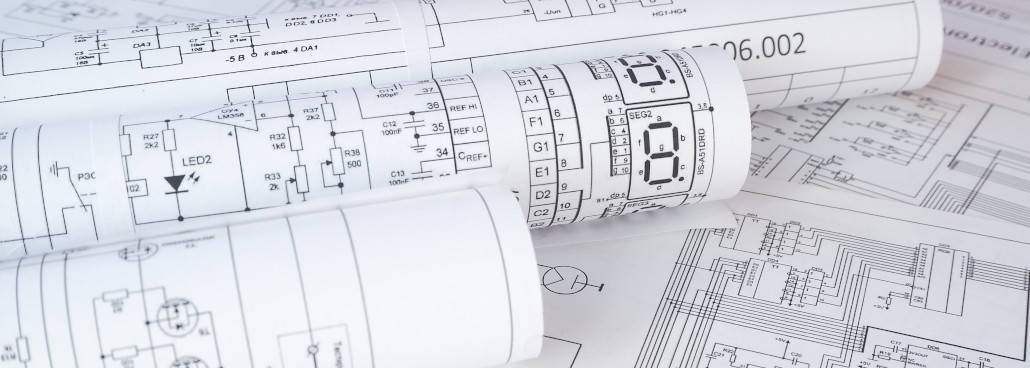 blueprint drawings