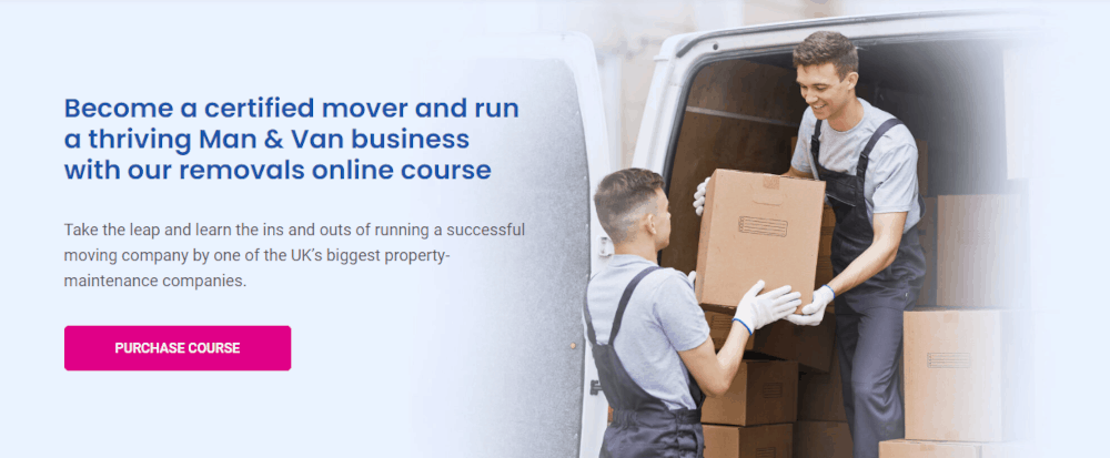 Fantastic Academy moving course