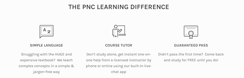 pnclearning.com learning difference