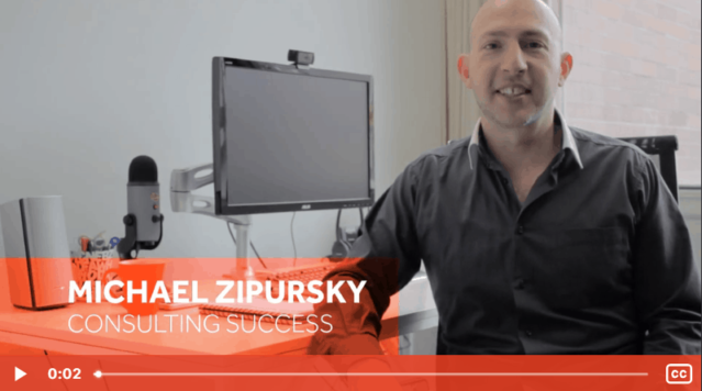 Michael Zipursky video