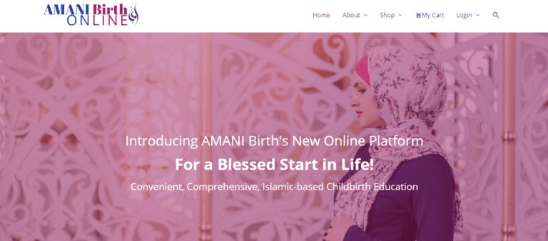 amanibirth.online