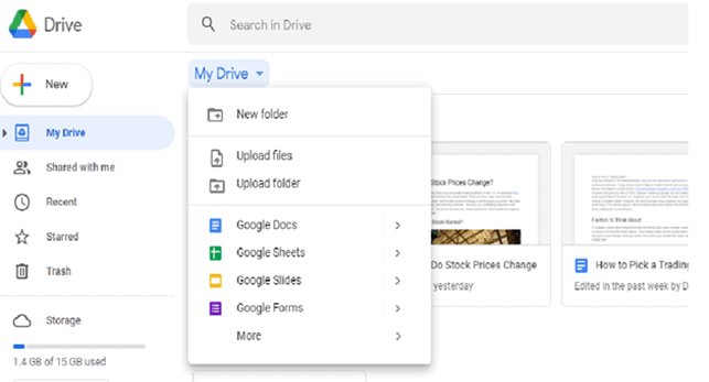 Convert PowerPoint to Google Slides