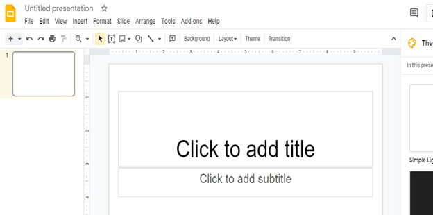 Convert PowerPoint to Google Slides