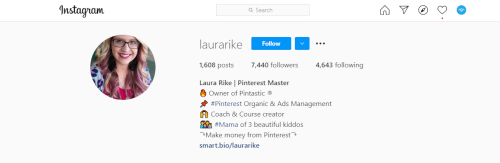 Laura Rike's site