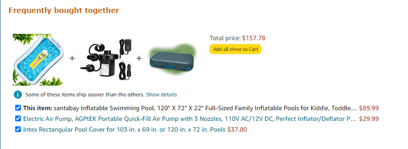 Amazon bundle