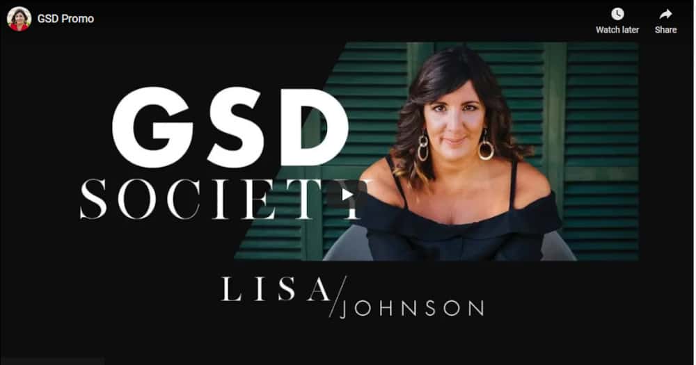 Lisa Johnson's site