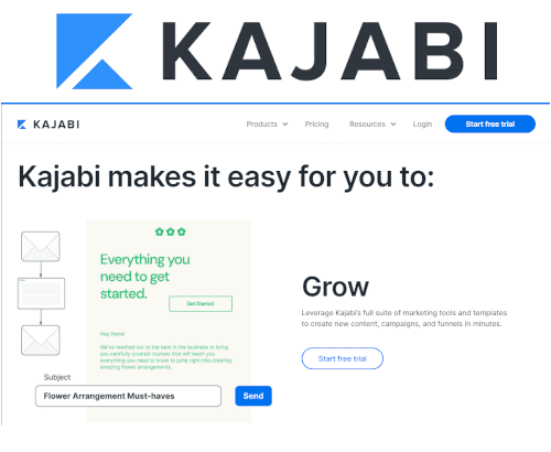 Kajabi Promo