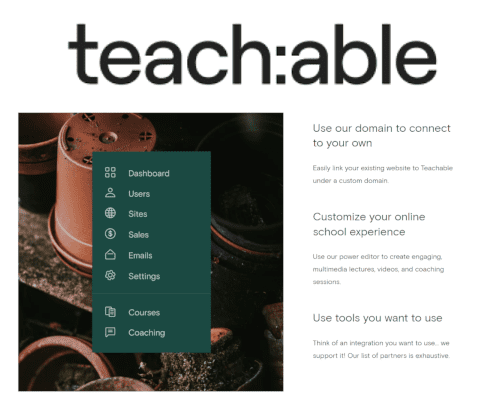 Teachable Promo