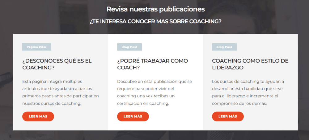 Roberto Bernal's site