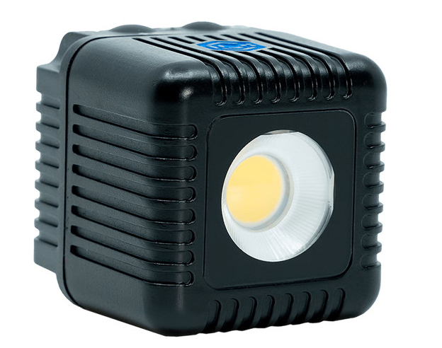 Image of the Lume Cube 2.0 light.