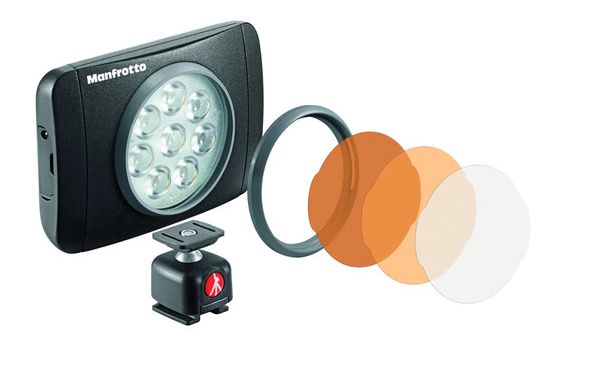 Manfrotto LUMIMUSE 8 LED Light