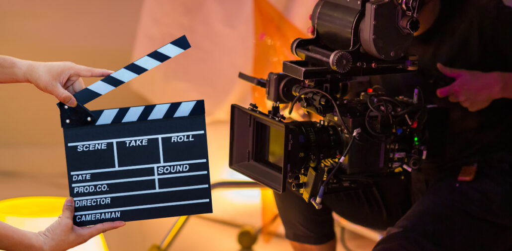 6 Types of Video Production to Consider Creating Course Method