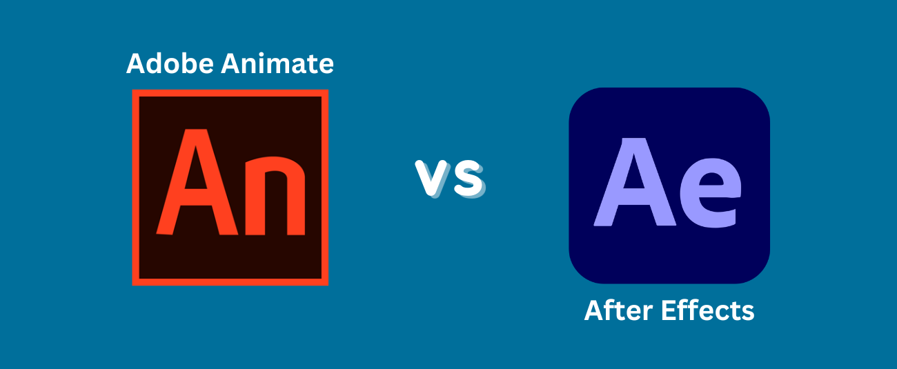 Adobe Animate Vs After Effects: The Great Debate | Course Method