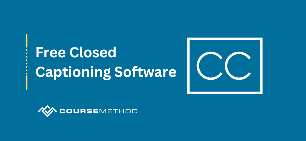 The Essential Guide to the 5 Best Free Closed Captioning Software