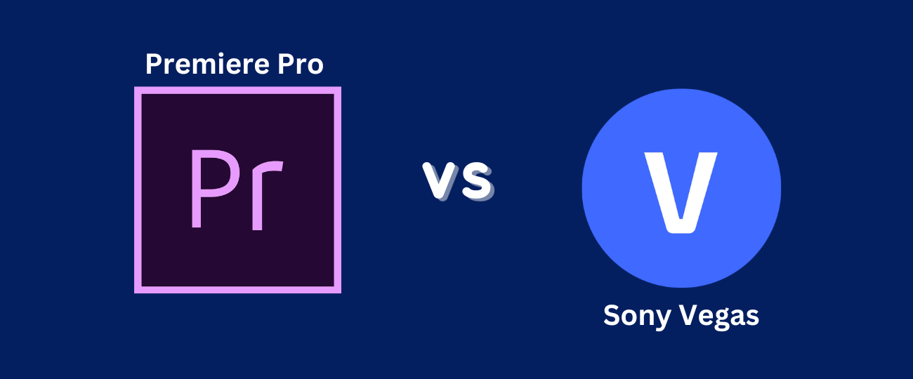 Sony vegas pro vs adobe shop premiere pro