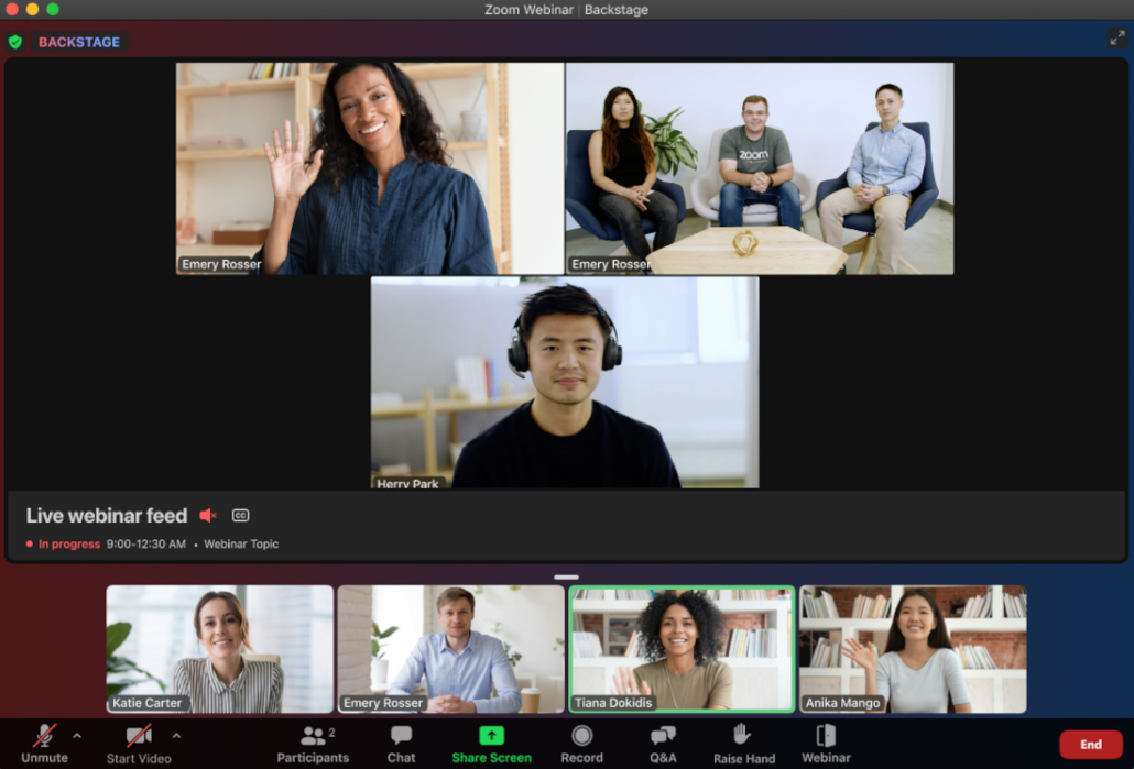 Complete Guide to Choosing a Zoom Meeting vs Webinar | Course Method