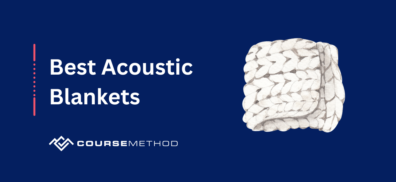 The 10 Best Acoustic Blankets for Sound Control (2023 Rankings)