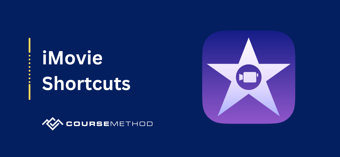 73+ Must Know iMovie Shortcuts | Course Method